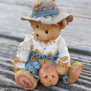 Cherished Teddies Gary True Friendships Are Scarce MIB